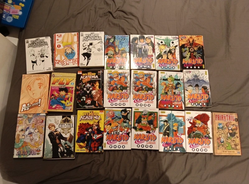 Manga