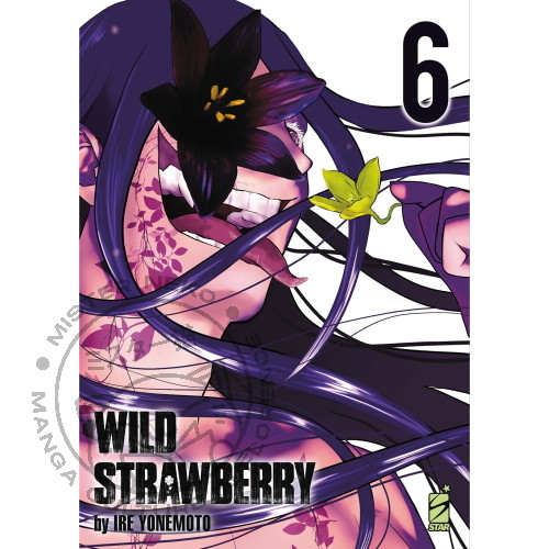 Wild Strawberry n° 06