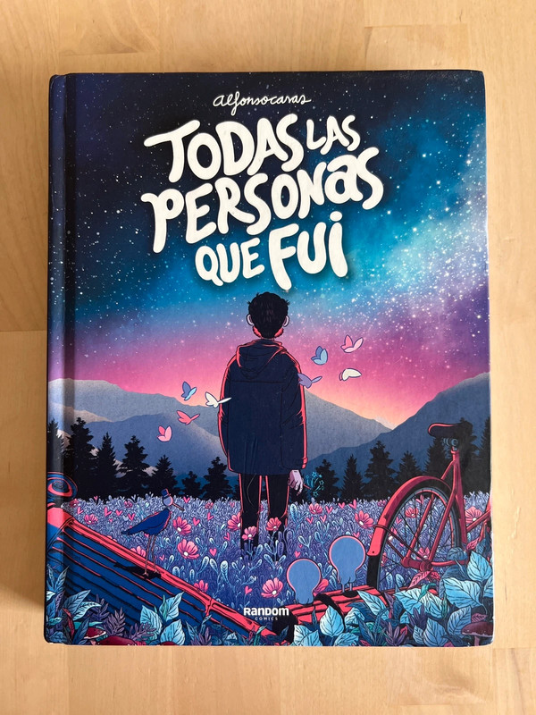 Todas las Personas Que Fui by Alfonso Casas