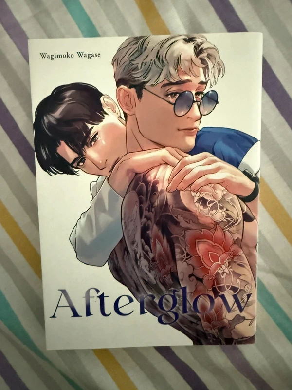 Afterglow YAOI BL