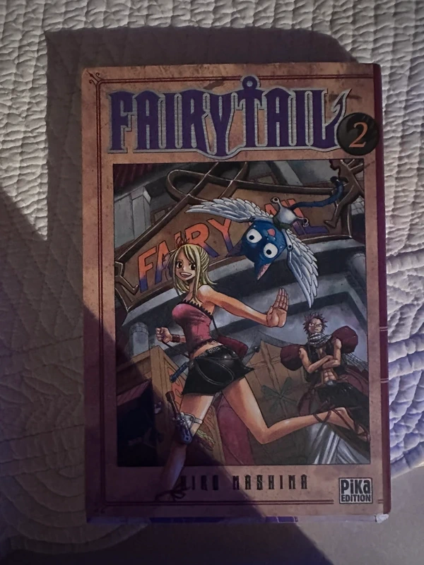 Manga Fairytale num2