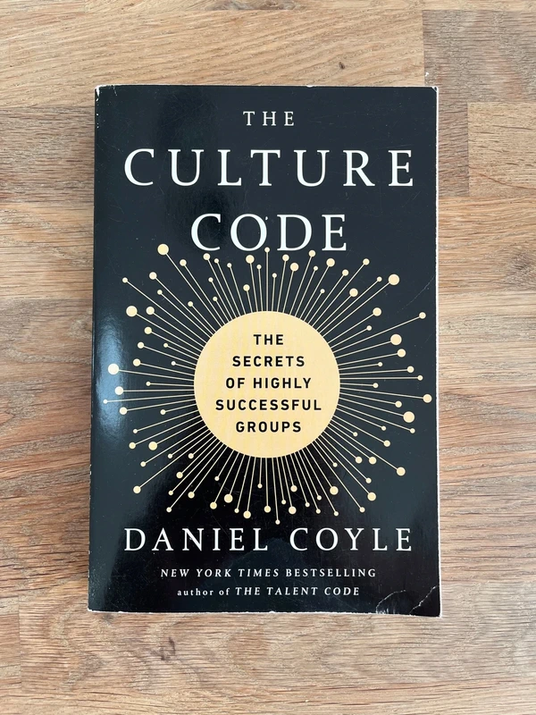 The culture code