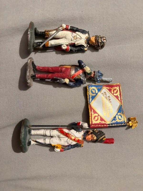 Figurine collector  napoléonienne