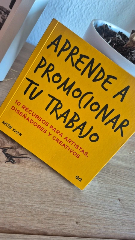 Book Aprende a promocionar tu trabajo