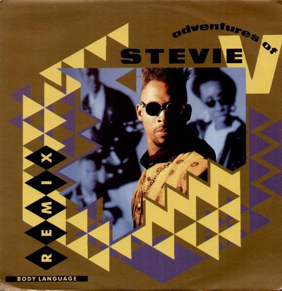 Adventures Of Stevie V. - Body Language (Remix) (12") (Mint (M)) - 4102637997