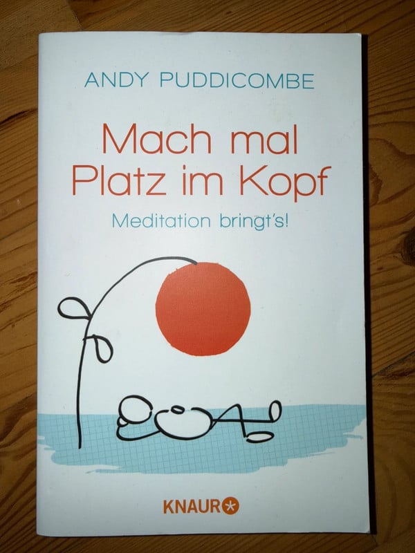 Buch - Meditation