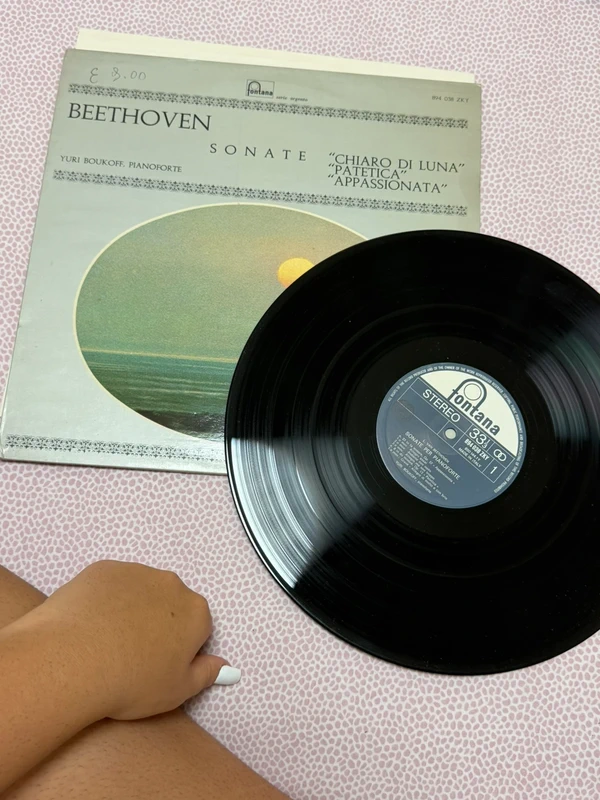 vinile Beethoven