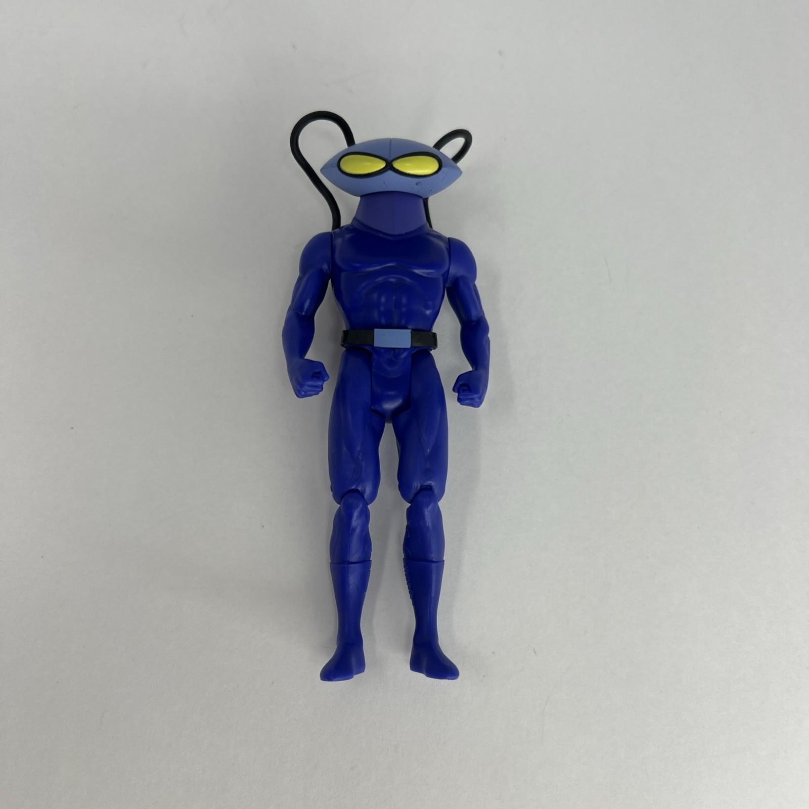 Mcfarlane DC Super Powers Black Manta Blue Suit Figure Walmart Exclusive Wave 4
