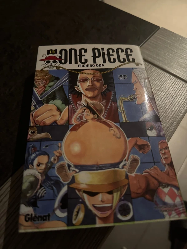 One piece tome 13
