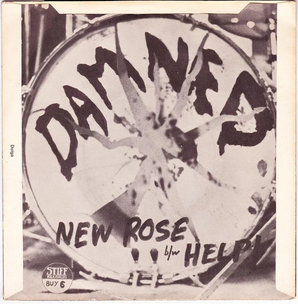 New rose