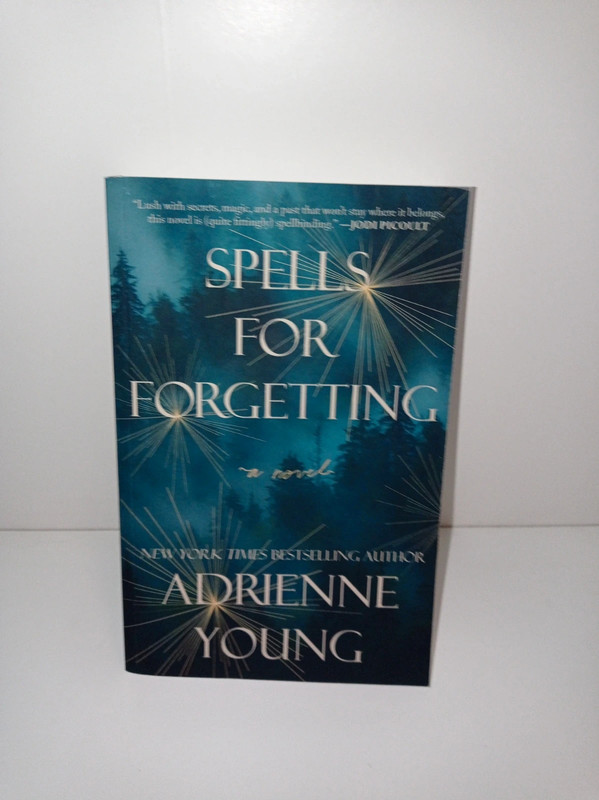 Spells for forgetting (English)