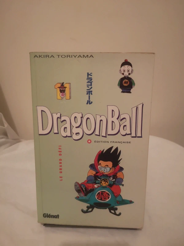 Dragon Ball – Édition Pastel – Tome 11 – Akira Toriyama – Glénat