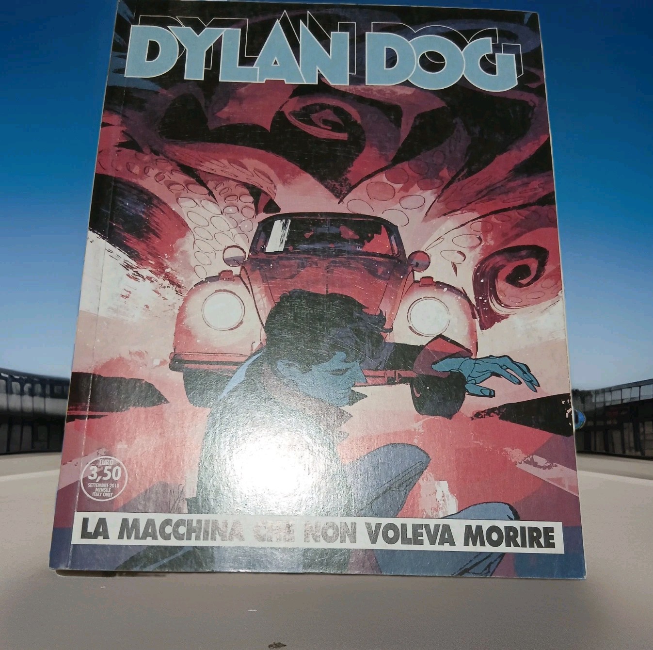 Dylan Dog n 384Nuovo  edicola invio imbustato  spedizione combinata 