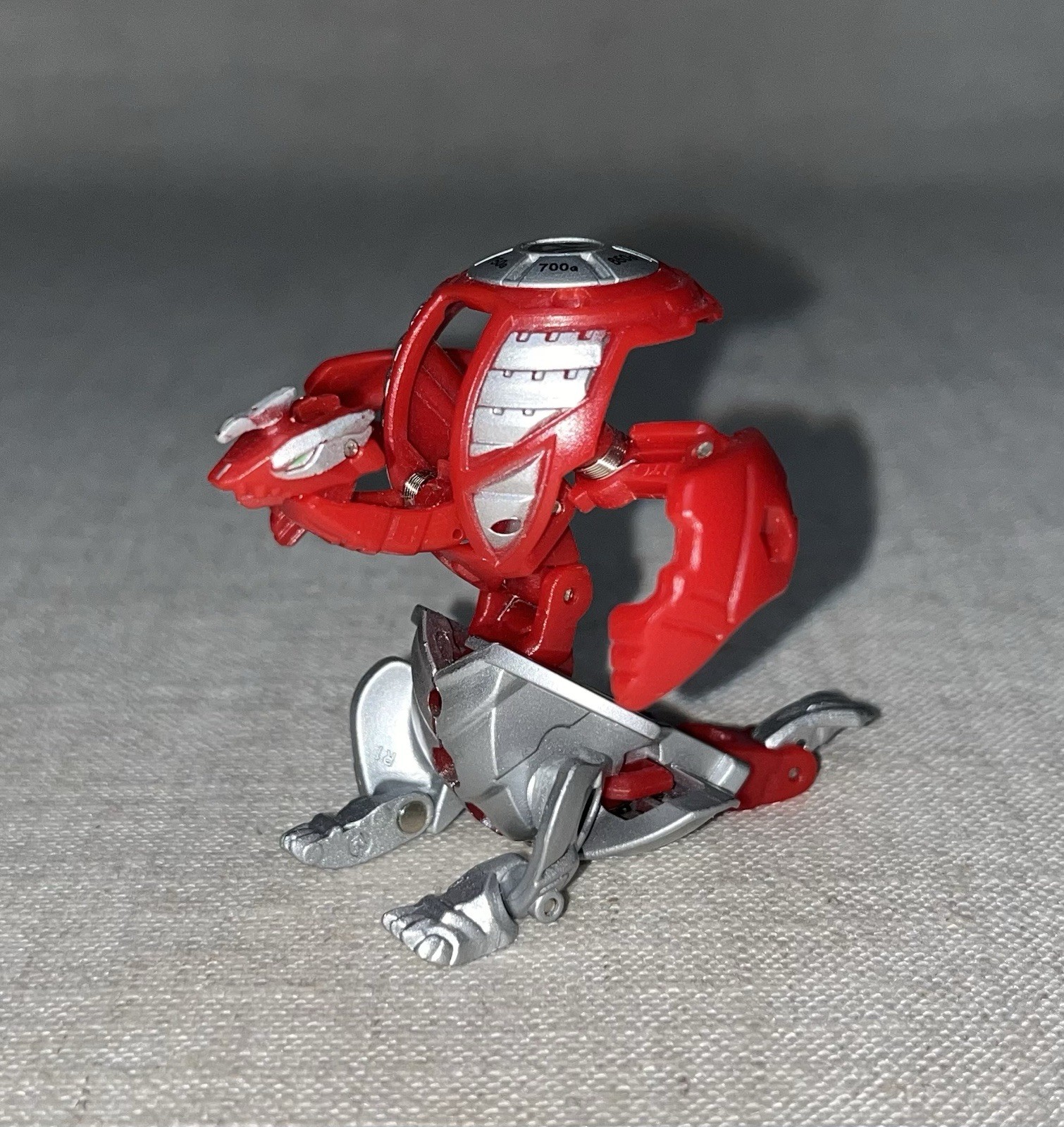 Bakugan Battle Brawlers - Pyrus - 1150G - Mechtanium Surge - Infinity Helios