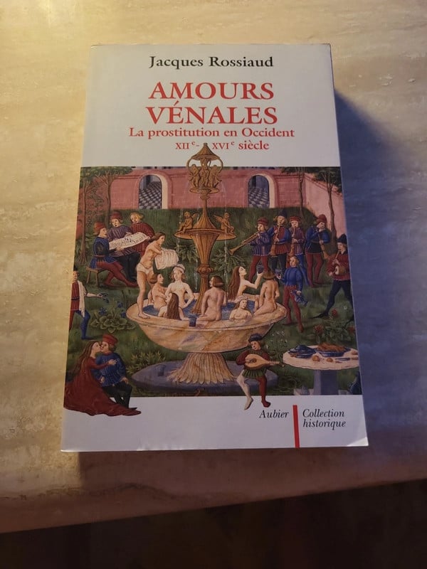 Amours venales