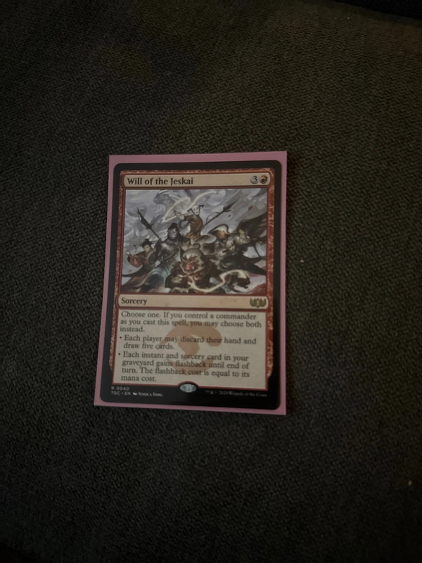 Will of the Jeskai