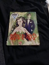 LOVE STORY PICTURE LIBRARY #727 - A FLEETWAY LIBRARY Rivista tascabile vintage