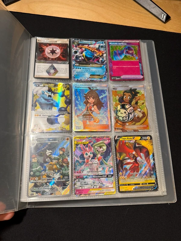 Collezione Pokémon