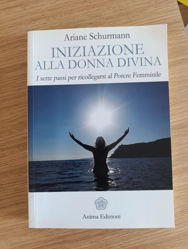 Iniziazione alla donna divina - Shurmann