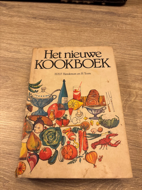Kookboek