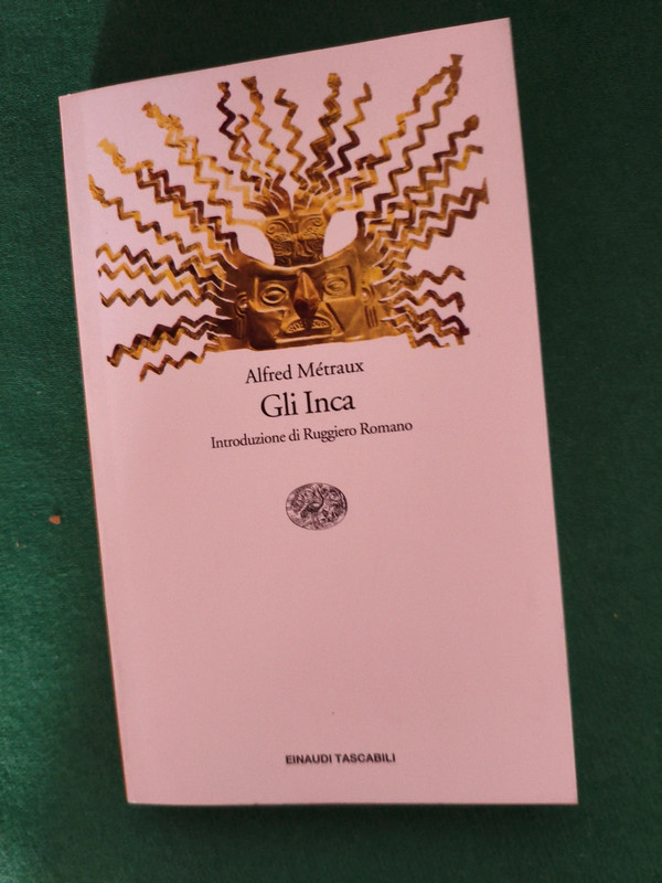 Gli Inca di Alfred Métraux