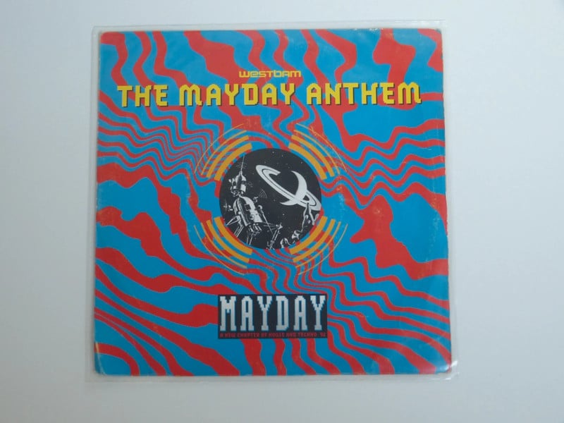 Westbam   The Mayday Anthem