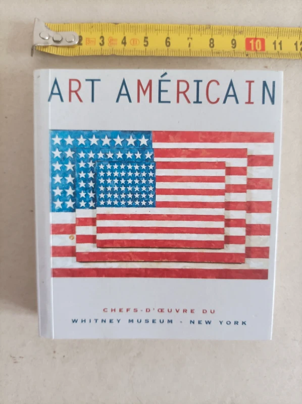 Art américain - Chefs-d'oeuvre du Whitney Museum New York