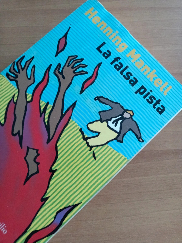 La falsa pista