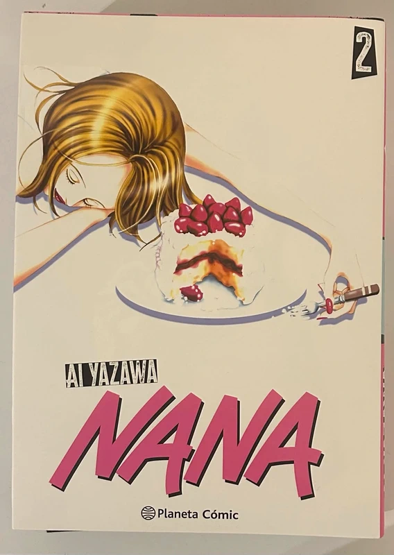 Nana vol. 2 español