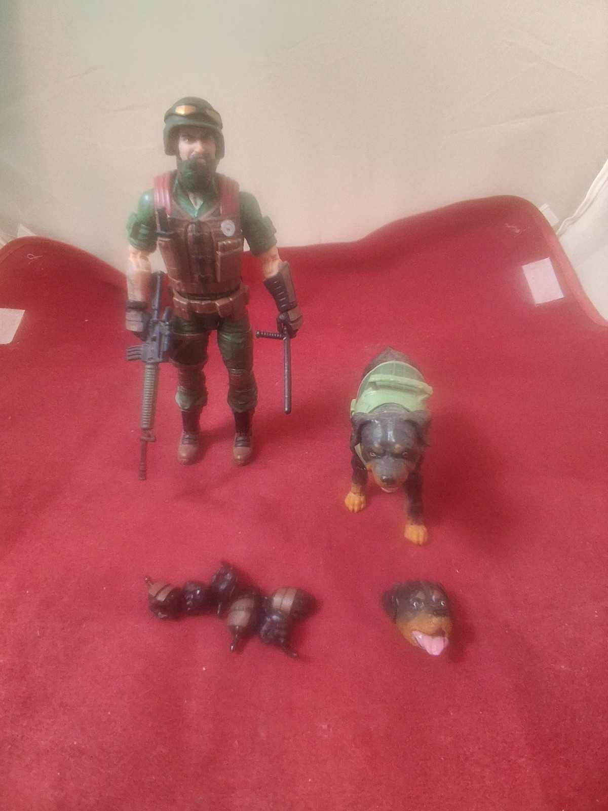 HASBRO GI JOE Classified MUTT + JUNKYARD Action Figures Complete   2 Pack 
