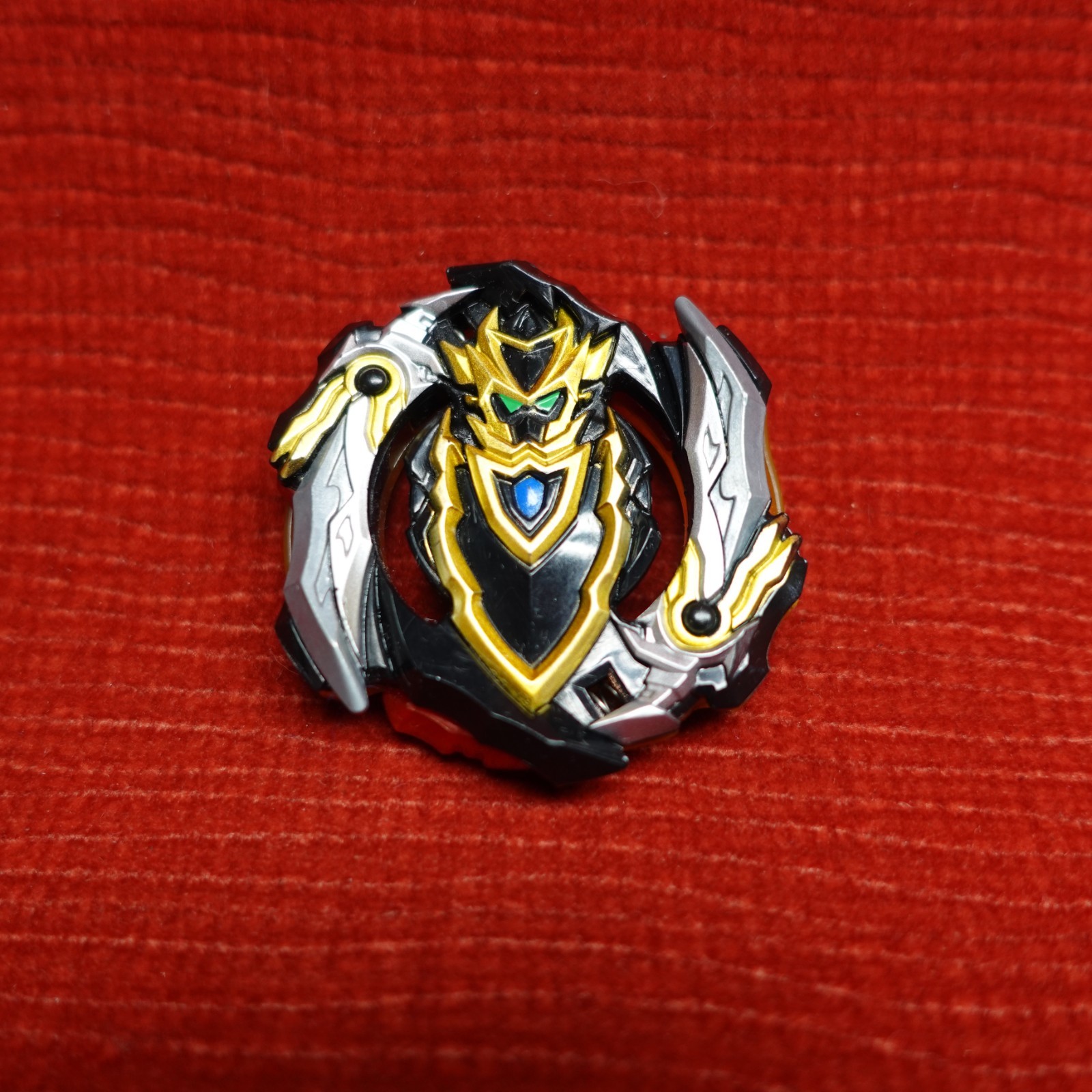 Takara Tomy Beyblade Burst ChoZ B-129 Black ChoZ Achilles 00 Dimension