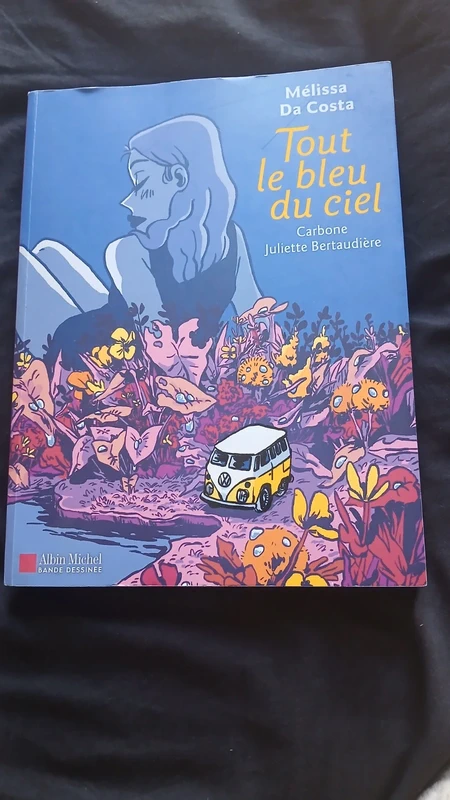 Bd tout le bleu du ciel