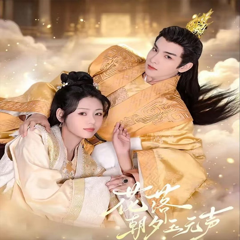 Chinese drama hua luo zhao xi Chinese Sub 花落朝夕玉无声 Boxed 2026