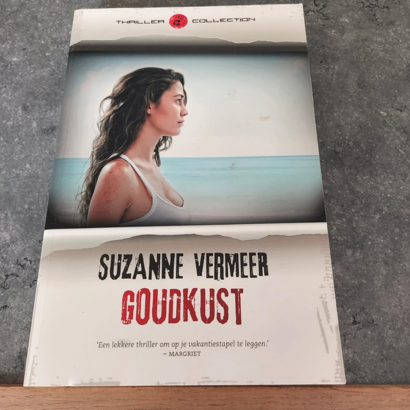 Goudkust  Suzanne Vermeer