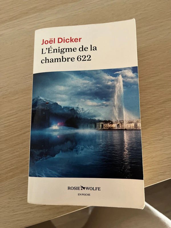 L’énigme de la chambre 622