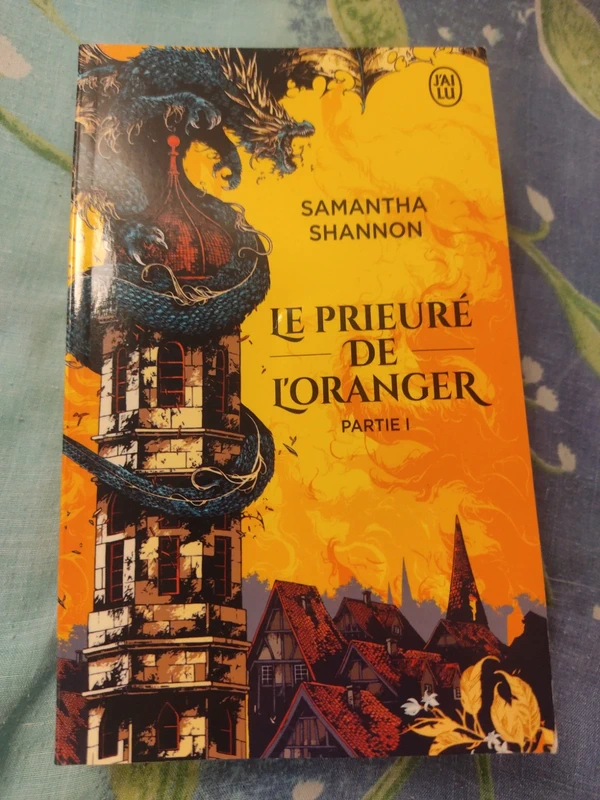 Le prieuré de l'oranger