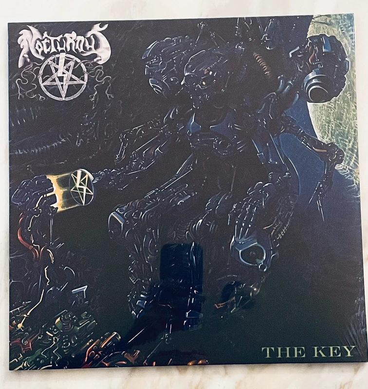 Nocturnus The Key LP vinile