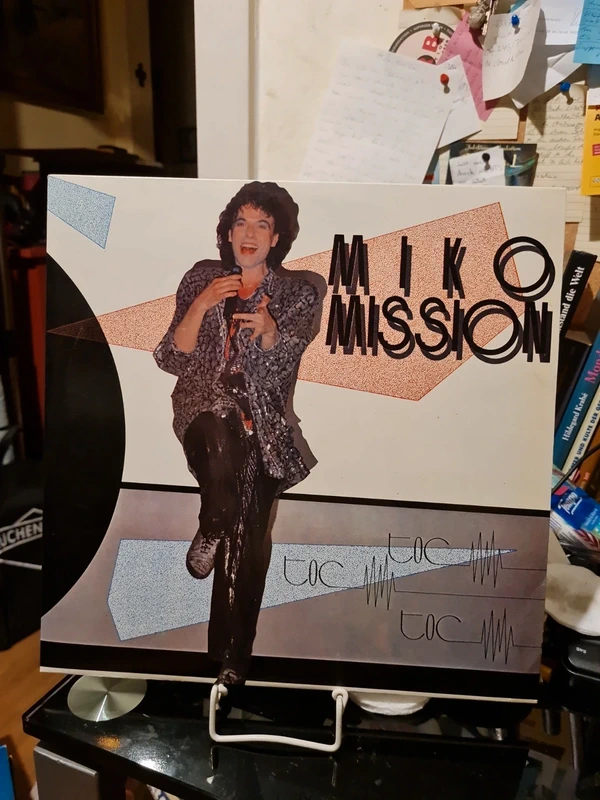 Miko Mission Toc Toc Toc