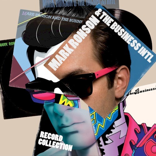 Mark Ronson & The Business Intl Record Collection (640) 14 Track CD Album plus P