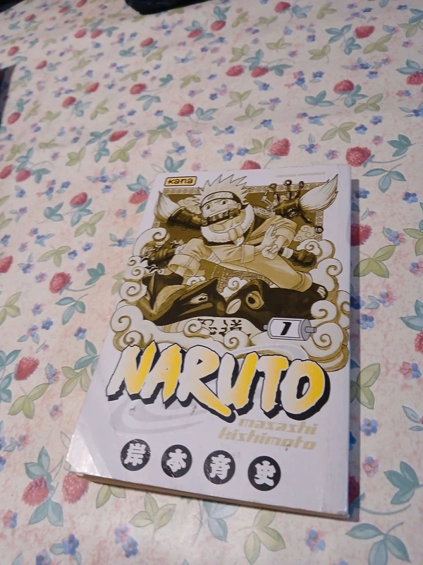 Naruto