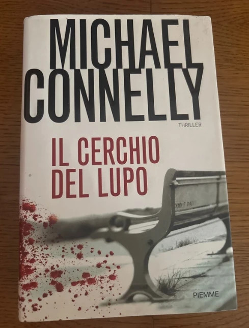 Il cerchio del lupo