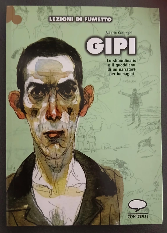 Lezioni di fumetto Gipi