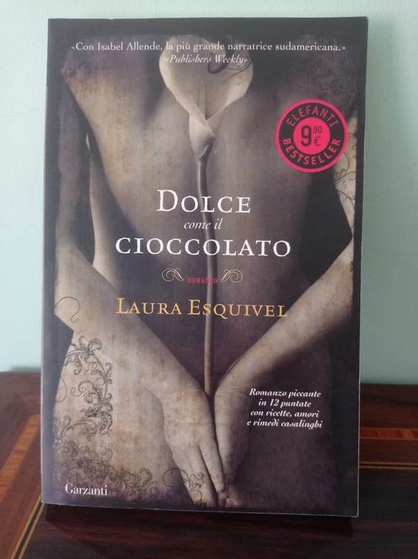 Dolce come il cioccolato