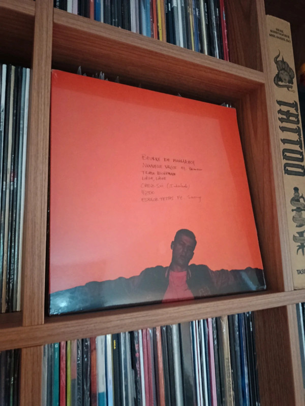 Vinyle - Le Dé