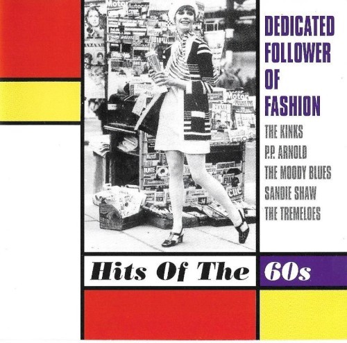 Various Artists Dedicated Follower of Fashion: Hits of the 60s (1205) 28 Track C