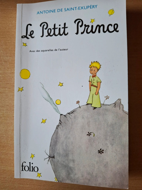 Le petit prince - FR