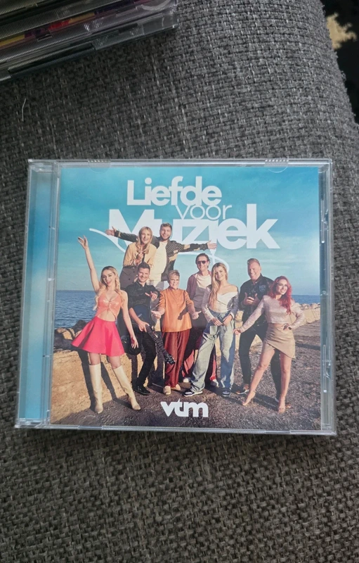 Liefde voor muziek
