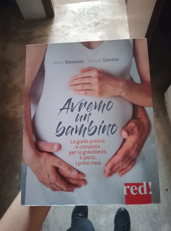 Avremo  un bambino