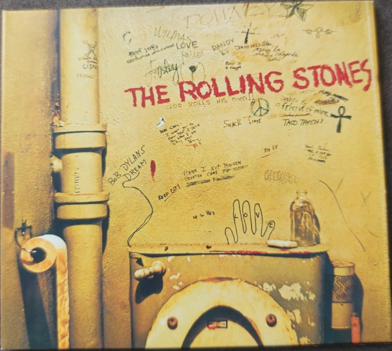The Rolling Stones Beggars Banquet (cd)
