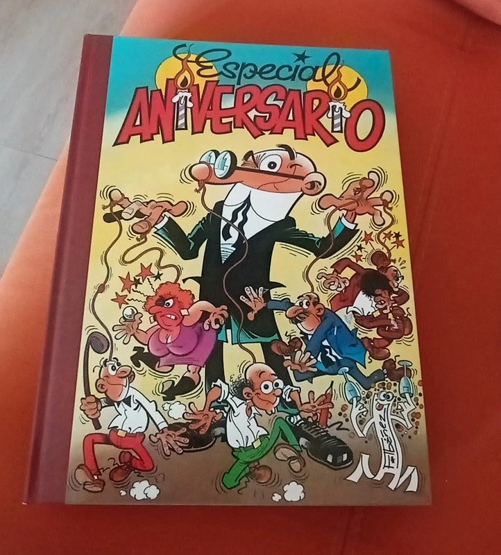 Super Humor Mortadelo: Especial Aniversario